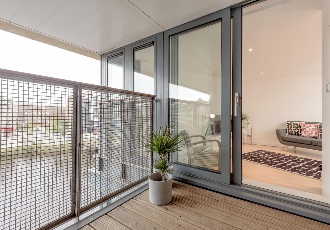 The Sandport Way Residence Edinburg Exteriör bild