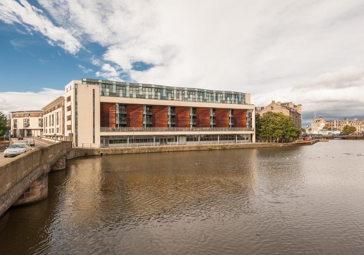 The Sandport Way Residence Edinburg Exteriör bild