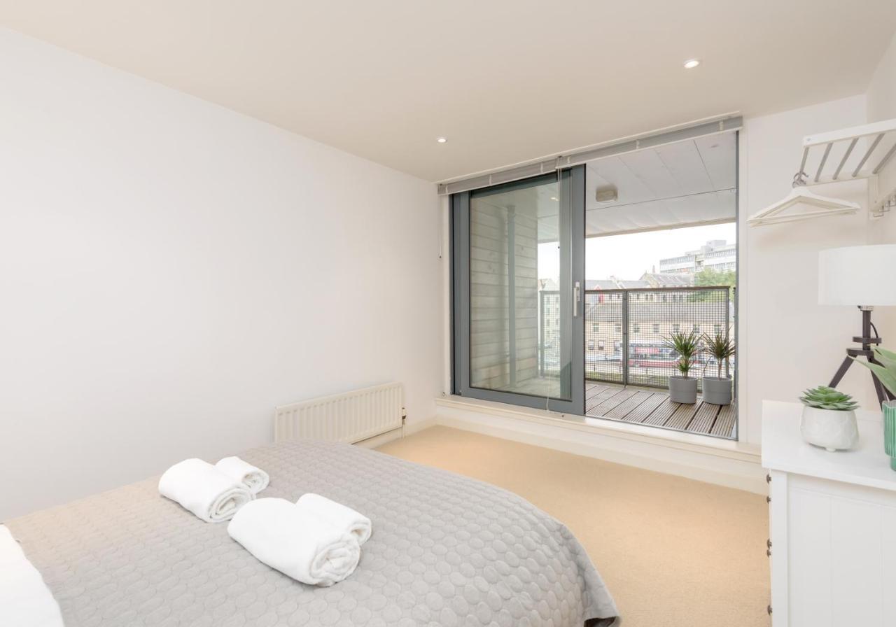 The Sandport Way Residence Edinburg Exteriör bild