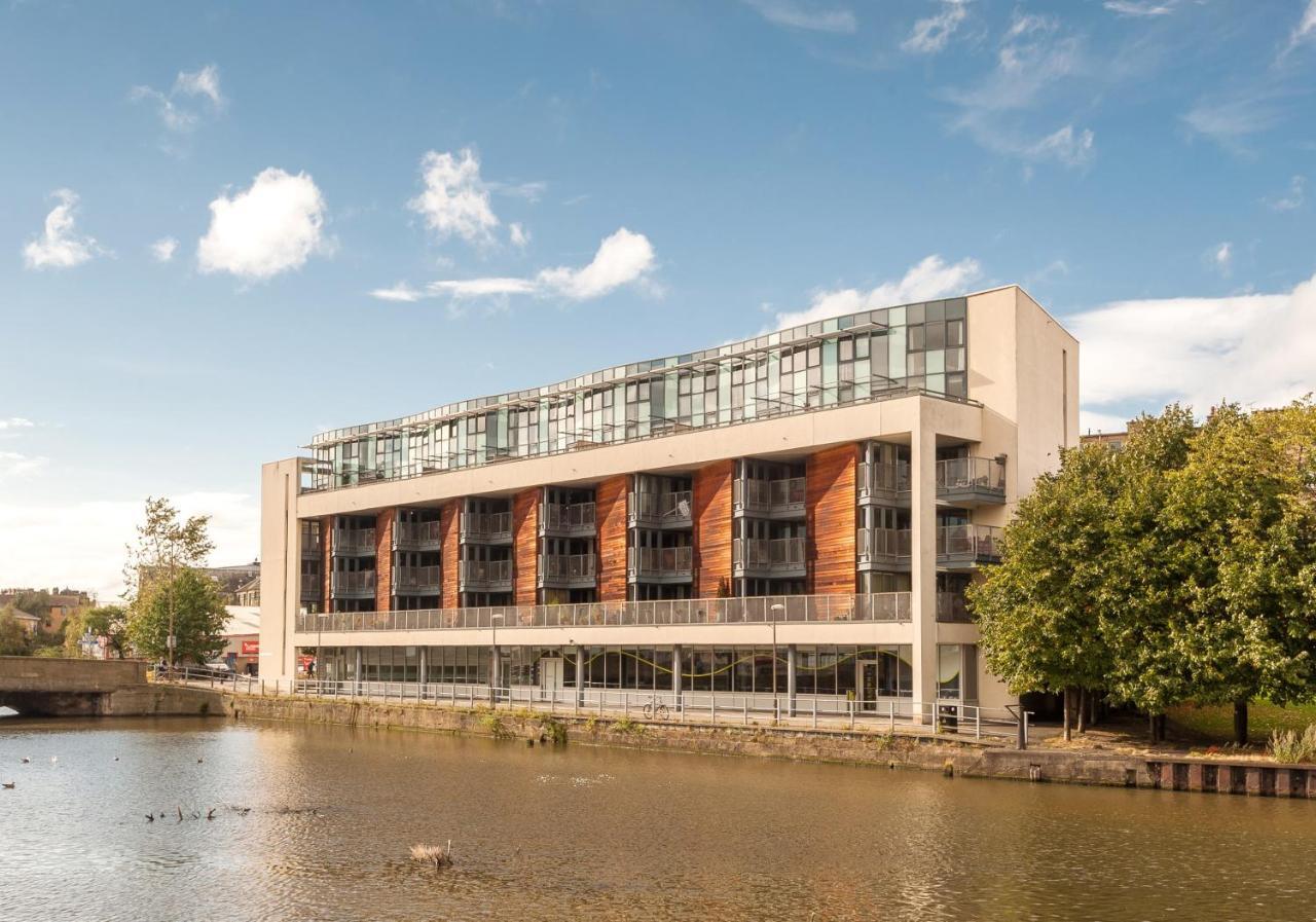 The Sandport Way Residence Edinburg Exteriör bild