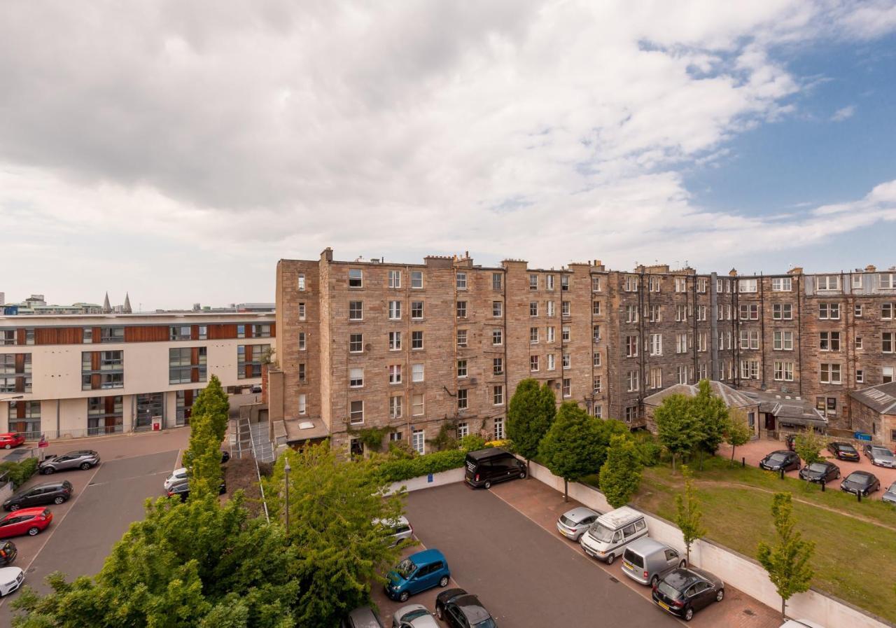The Sandport Way Residence Edinburg Exteriör bild
